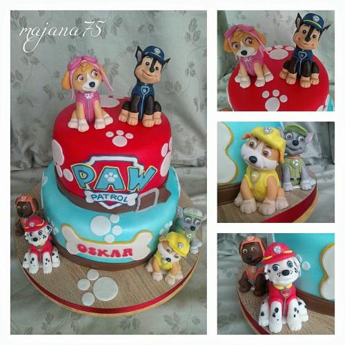 Paw patrol