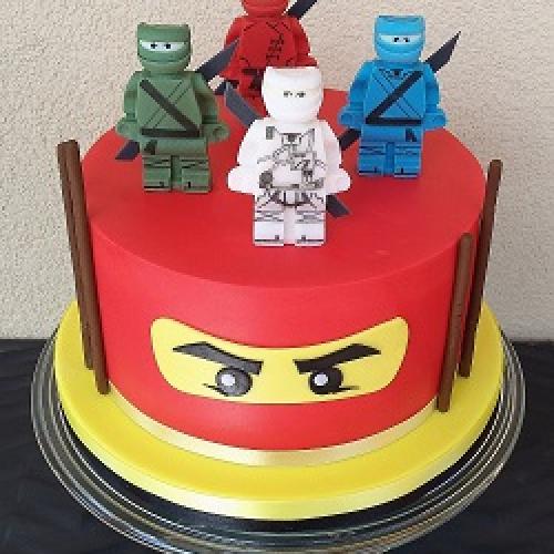 lego ninjago