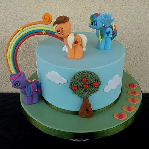 my little ponny