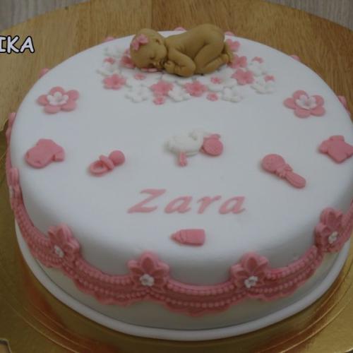 Zara-krst