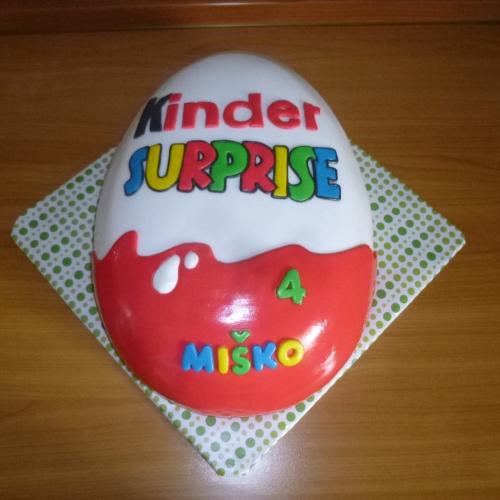Kinder surprise