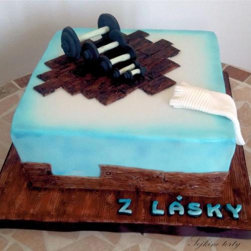 Z lásky s láskou do posilky :)
