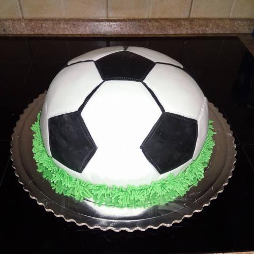 Futbalová lopta
