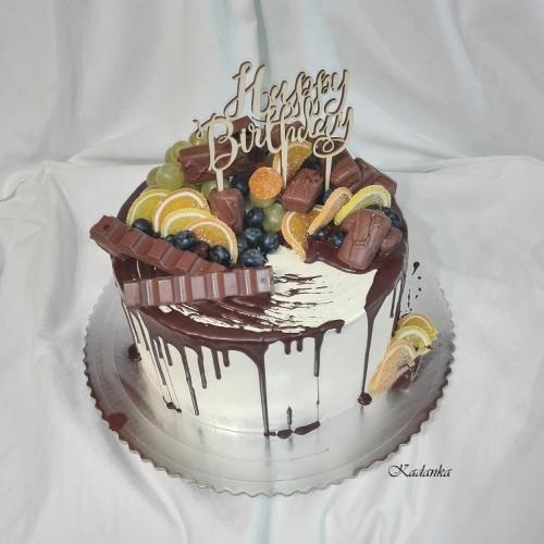 Drip cakes