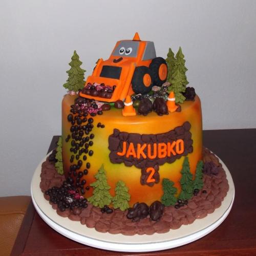 Bager pre Jakubka
