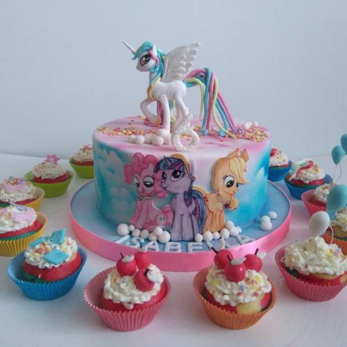 My little pony