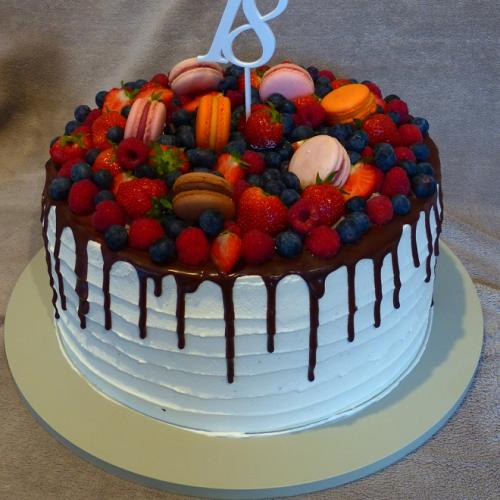 drip torta