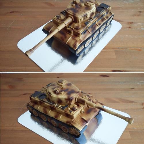Tank Tiger