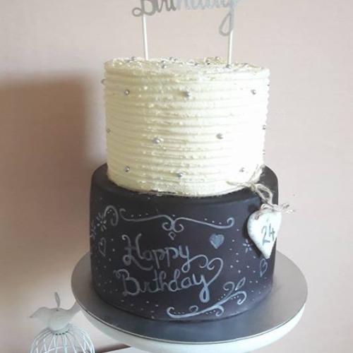 Torta k narodeninám