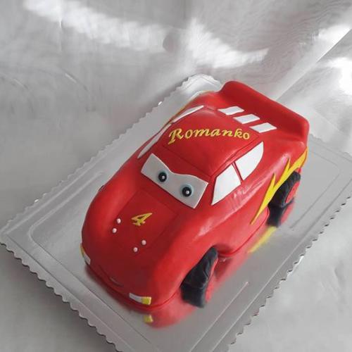 Torta McQueen....