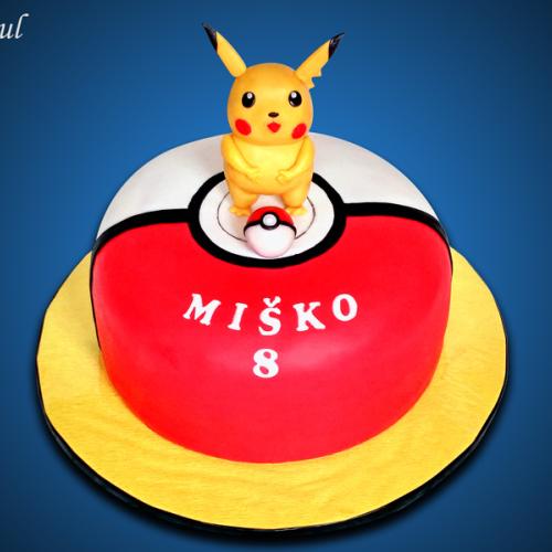 pokemon Pikachu