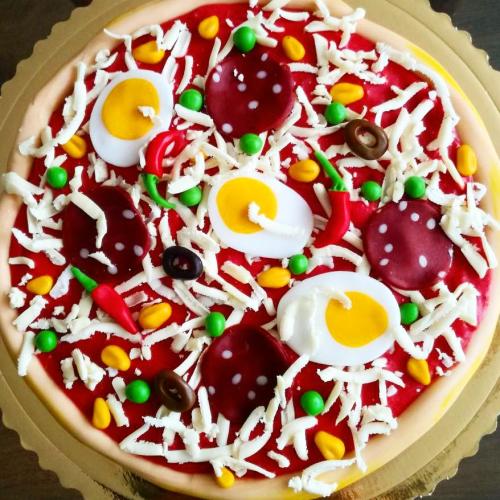 Pizzová