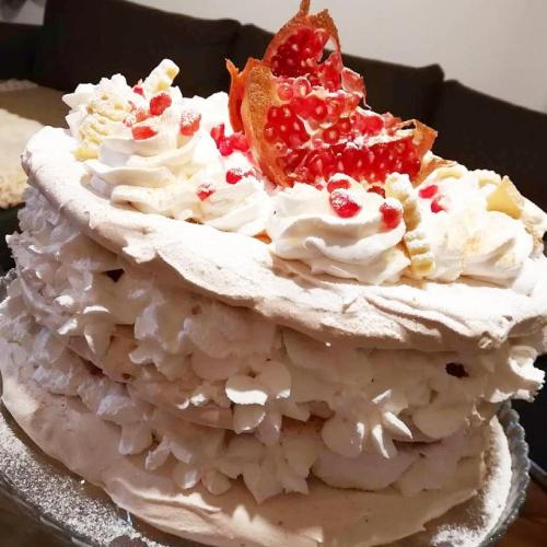 Pavlova torta