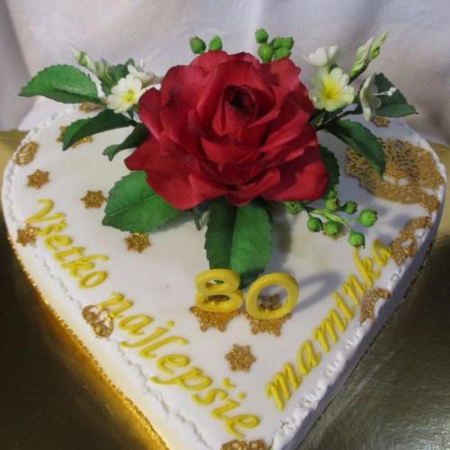 Torta narodeninova
