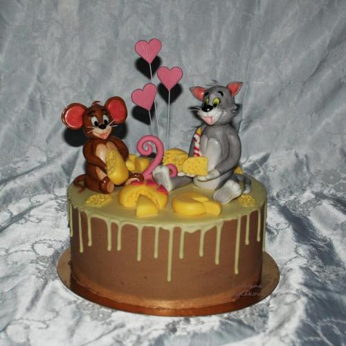 Tom a Jerry