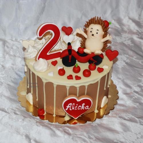 jezko na torte :-)
