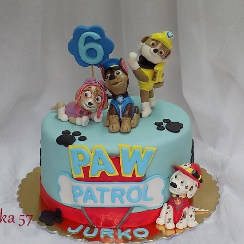  Paw patrol