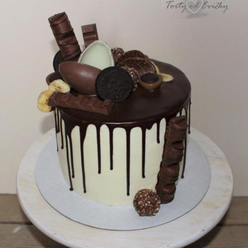 drip torta