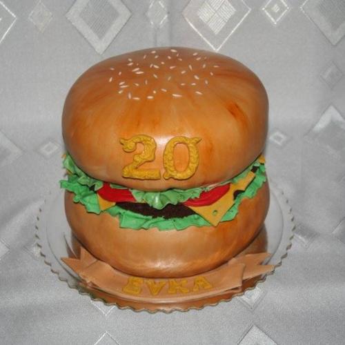 Hamburger