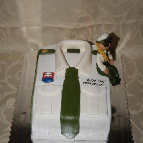Pre pani policajtku