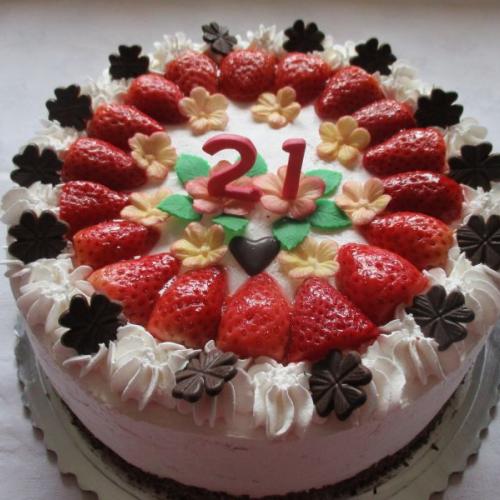 Ovocna torta