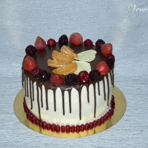 drip torta