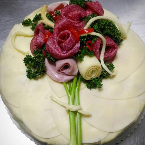 Slaná torta 3,2 kg