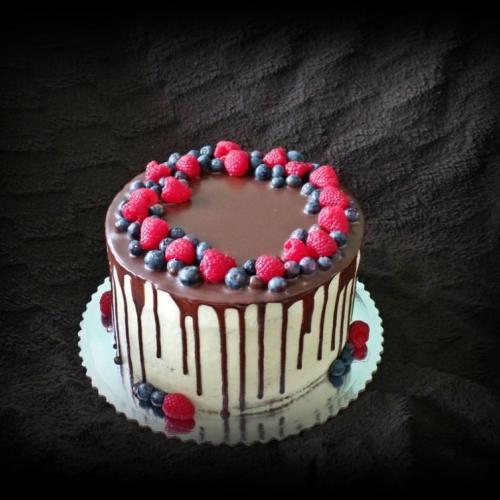 drip torta