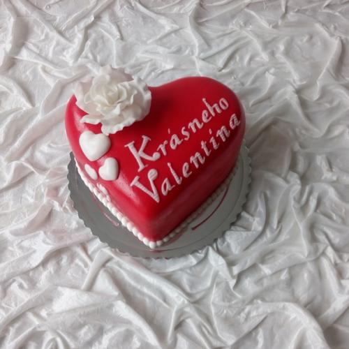 Valentínska...
