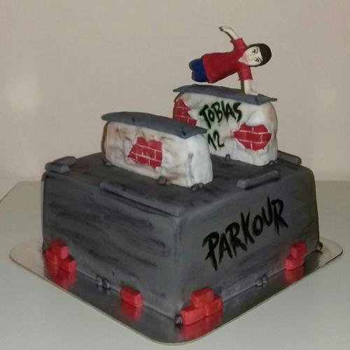 Parkour