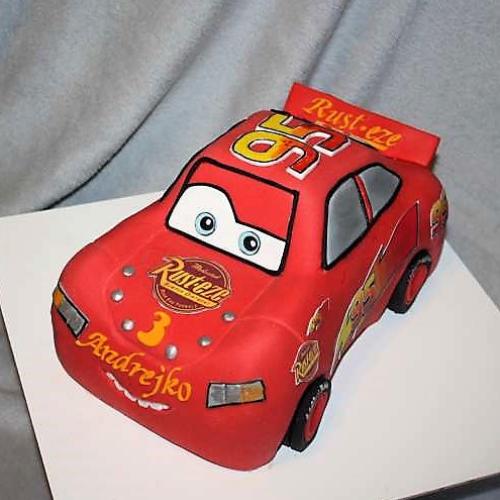 Auto mc qeen