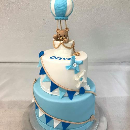 Torta na krst