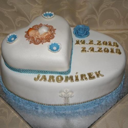 Torta na krst