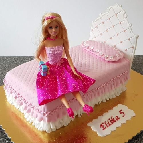 barbie postel