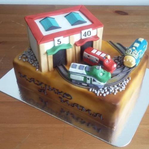 Chuggington