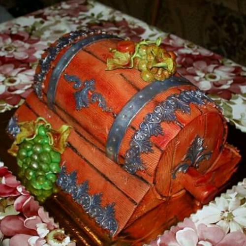 Torta pre vinára