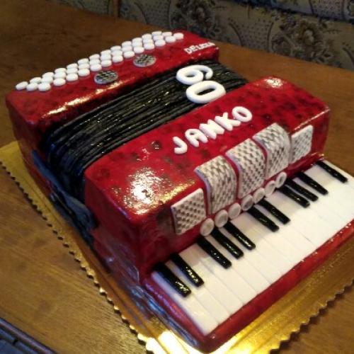 Pre harmonikára