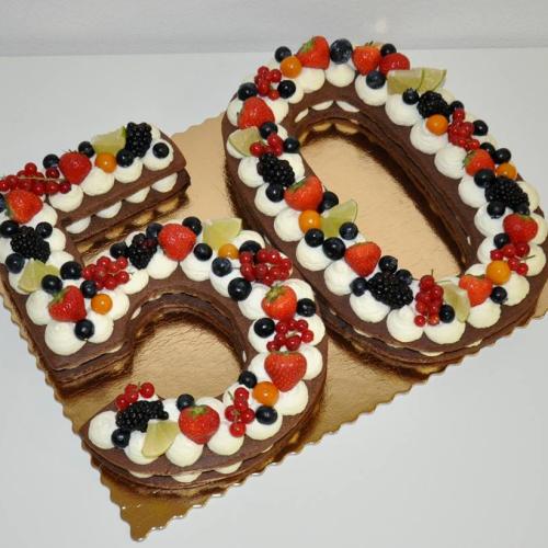 Tart tortička 50