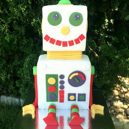 robot