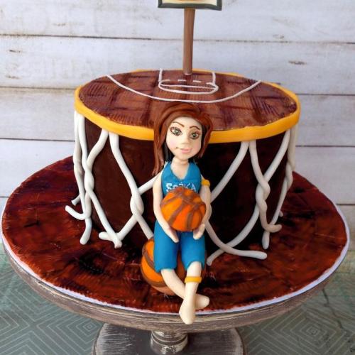 Basketbalová :)