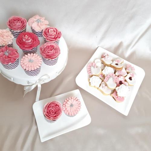 Koláčiky do sweet baru