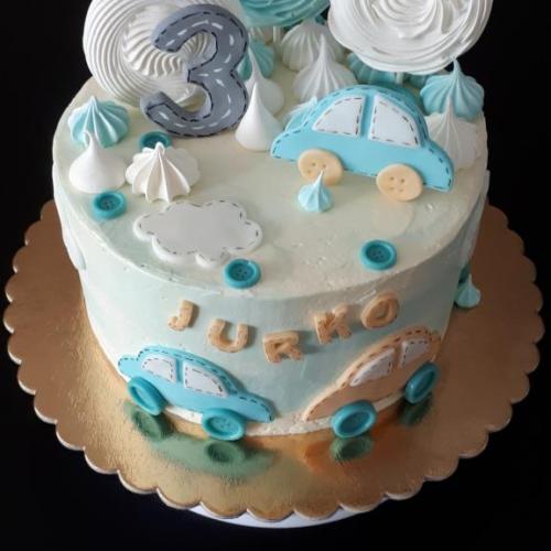 Autickova torta