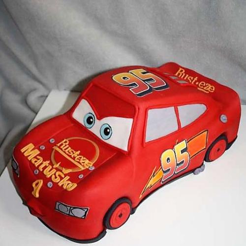 Auto mc qeen