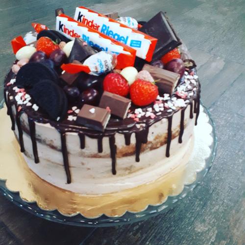 Detská Kinderko torta
