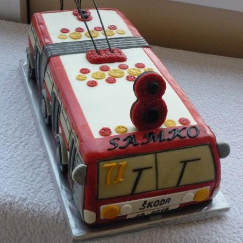 trolejbus pre Samka  -- 8 --