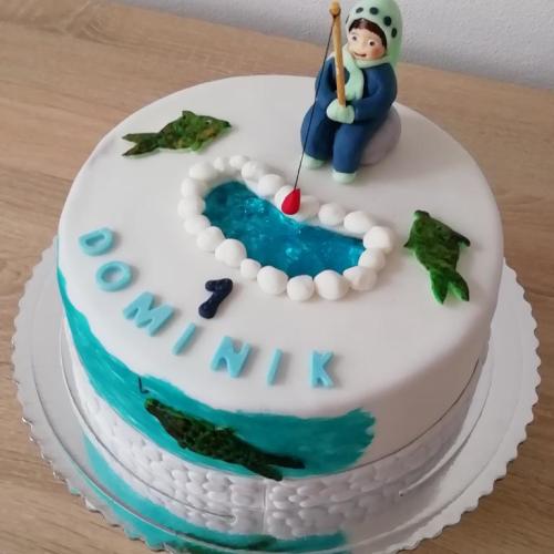 Pre budúceho rybára 
