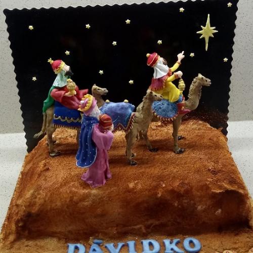 Traja králi pre Dávidka