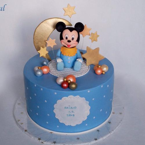 malý mickey