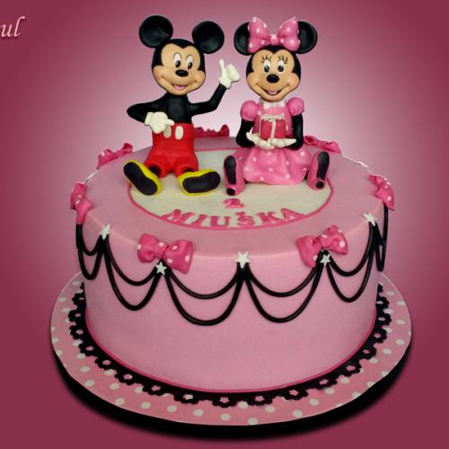  mickey a minnie