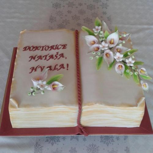 Na rozloučenou z doktorkou